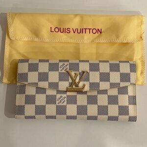 LV Monogram Wallet
